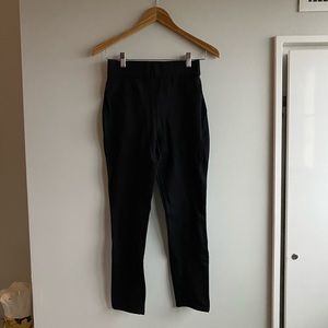 Spanx The Perfect Pant Ankle 4-Pocket in Black